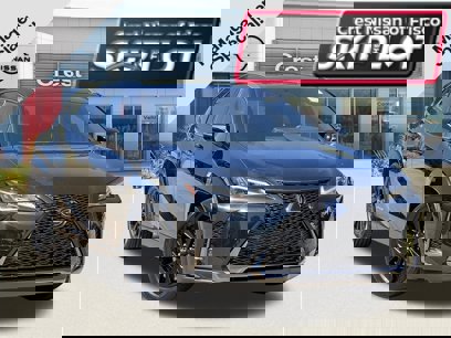 Used 2022 Lexus UX 250h F Sport