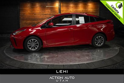 Used 2020 Toyota Prius Limited w/ Premium Convenience Package