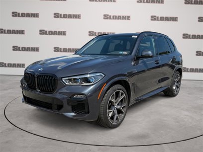Used 2020 BMW X5 xDrive40i w/ M Sport Package