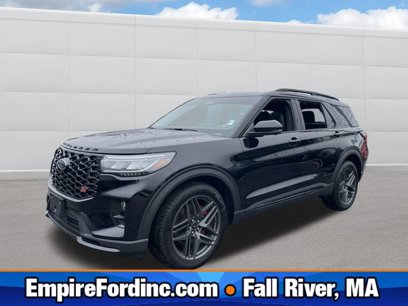Certified 2025 Ford Explorer ST