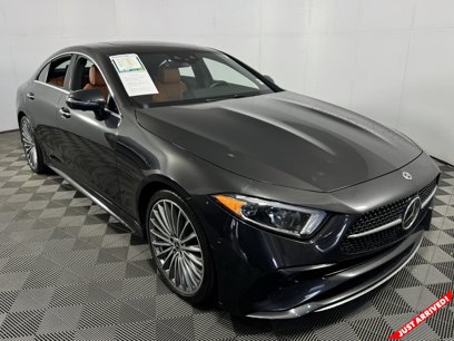 Used 2022 Mercedes-Benz CLS 450 4MATIC