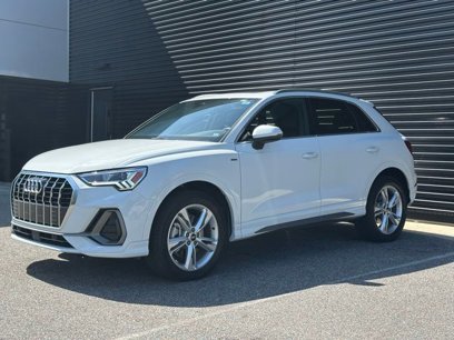 Used 2024 Audi Q3 2.0T Premium Plus