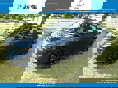 New 2025 Honda Accord SE