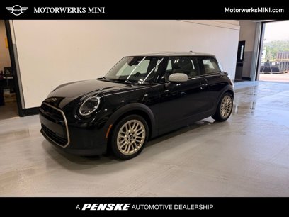 New 2025 MINI Cooper 2-Door Hardtop
