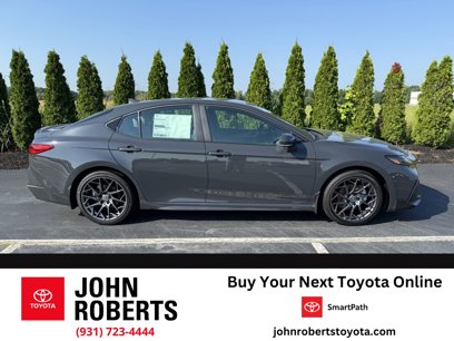 New 2025 Toyota Camry SE