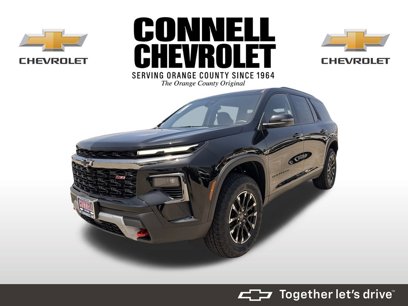 New 2025 Chevrolet Traverse Z71