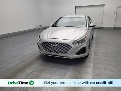 Used 2018 Hyundai Sonata SEL