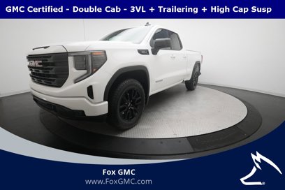 Certified 2025 GMC Sierra 1500 Elevation
