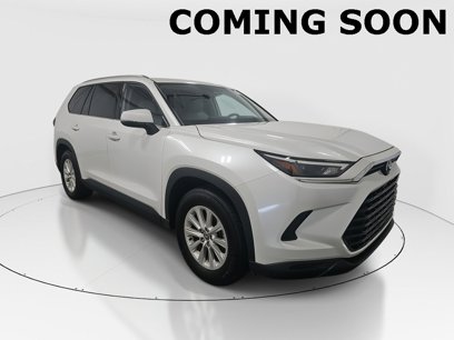 Used 2024 Toyota Grand Highlander Limited