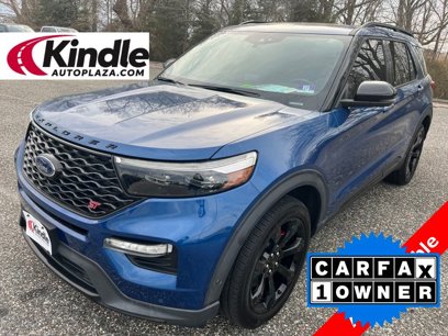 Used 2020 Ford Explorer ST w/ ST Street Pack