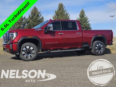 Used 2024 GMC Sierra 2500 Denali