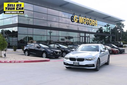 Used 2018 BMW 530i xDrive