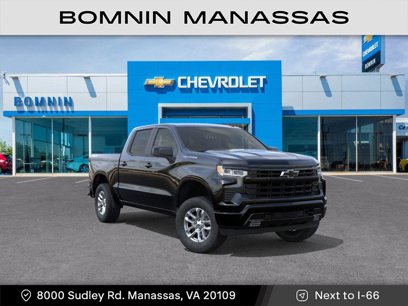 New 2025 Chevrolet Silverado 1500 RST
