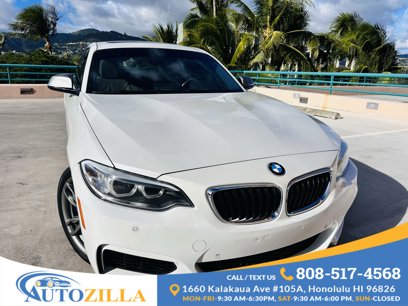 Used 2017 BMW M240i Coupe