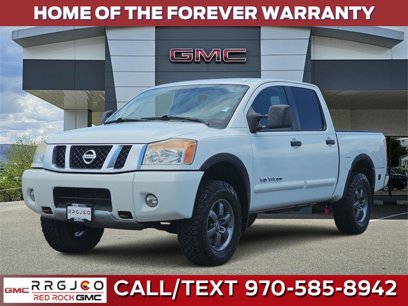 Used 2014 Nissan Titan PRO-4X