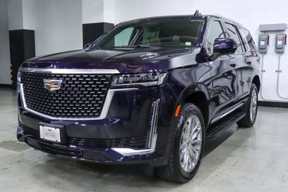 Used 2023 Cadillac Escalade Premium Luxury