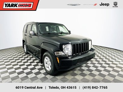 Used 2012 Jeep Liberty Sport w/ Exterior Appearance Group