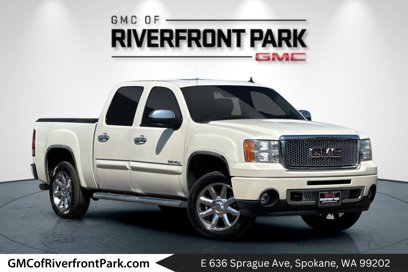Used 2013 GMC Sierra 1500 Denali