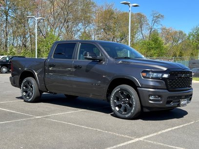 New 2025 RAM 1500 Big Horn