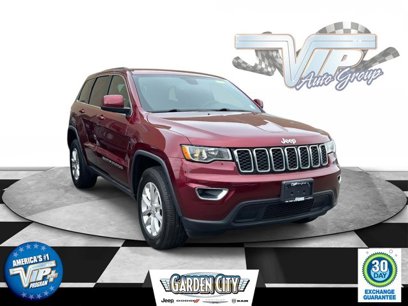 Used 2022 Jeep Grand Cherokee Laredo E