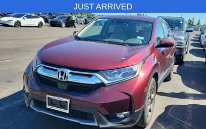 Used 2019 Honda CR-V EX-L
