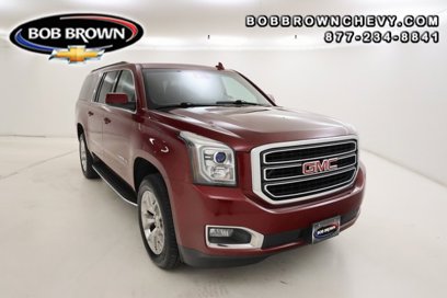 Used 2016 GMC Yukon XL SLE w/ HD Trailering Package