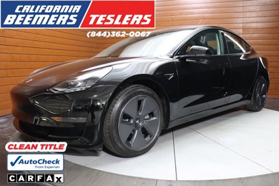 Used 2023 Tesla Model 3 Standard Range