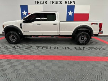 Used 2018 Ford F250 Lariat w/ Lariat Ultimate Package
