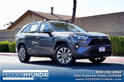 Used 2024 Toyota RAV4 XLE Premium