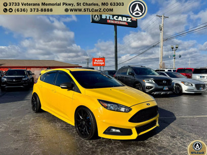 Used 2018 Ford Focus ST