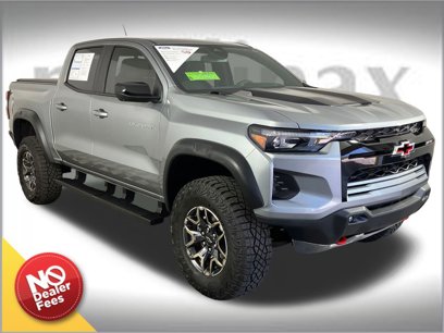 Used 2024 Chevrolet Colorado ZR2 w/ ZR2 Convenience Package III