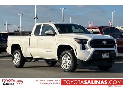 Used 2024 Toyota Tacoma SR5