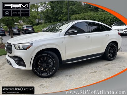 Certified 2022 Mercedes-Benz GLE 53 AMG 4MATIC Coupe