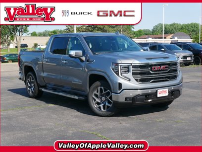 New 2025 GMC Sierra 1500 SLT w/ SLT Premium Plus Package