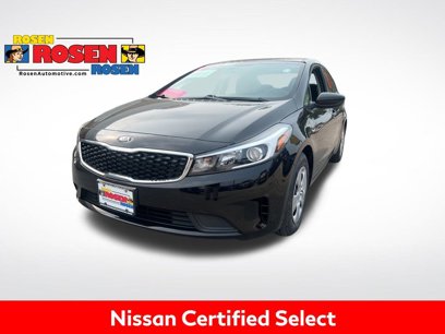 Certified 2018 Kia Forte LX w/ LX Rear Camera Package