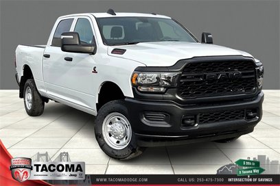New 2024 RAM 2500 Tradesman