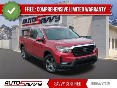 Used 2023 Honda Ridgeline RTL