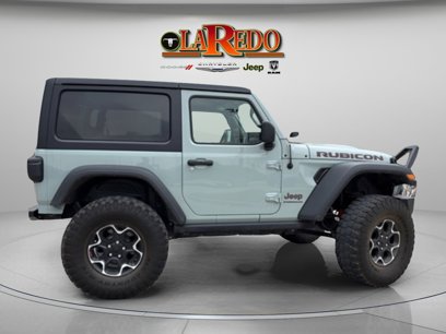 Used 2023 Jeep Wrangler Rubicon w/ LED Lighting Group