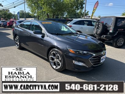 Used 2023 Chevrolet Malibu LT