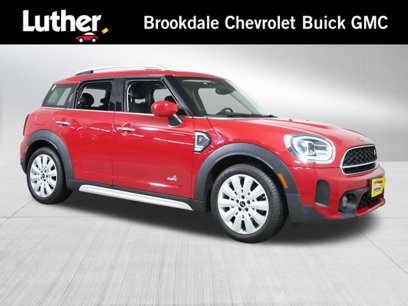 Used 2022 MINI Cooper Countryman S w/ Storage Package