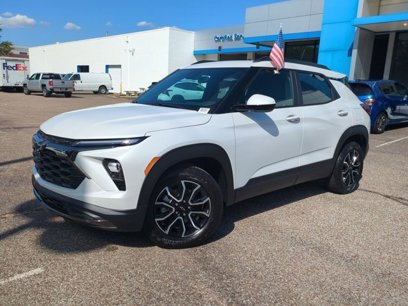 New 2025 Chevrolet TrailBlazer ACTIV w/ Convenience Package
