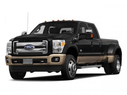 Used 2013 Ford F350 King Ranch