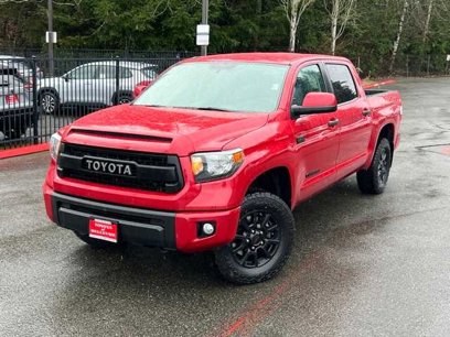Used 2017 Toyota Tundra TRD Pro