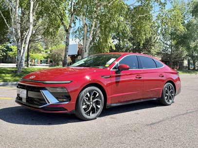 New 2025 Hyundai Sonata SEL