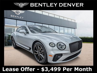 New 2024 Bentley Continental GT
