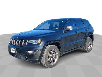 Used 2021 Jeep Grand Cherokee Limited w/ Quick Order Package 28K 80th