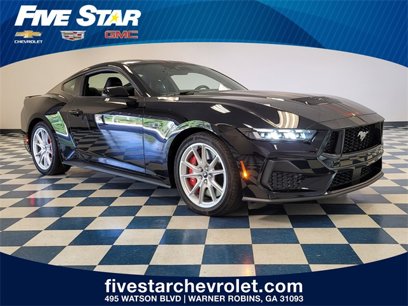 Used 2024 Ford Mustang GT Premium