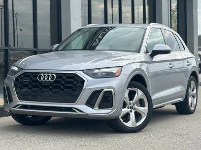 Used 2022 Audi Q5 2.0T Premium Plus