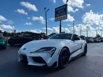 Used 2024 Toyota Supra