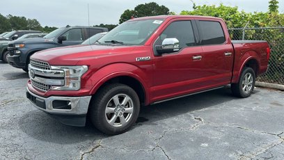 Used 2018 Ford F150 Lariat w/ Equipment Group 502A Luxury